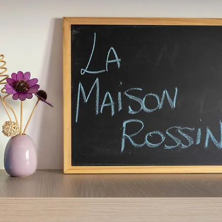 Lejlighed Maison Rossini *