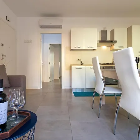 Maison Rossini Альгеро