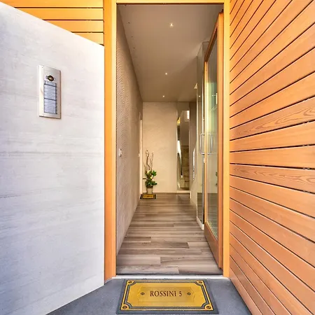 Apartamento Maison Rossini Alguer