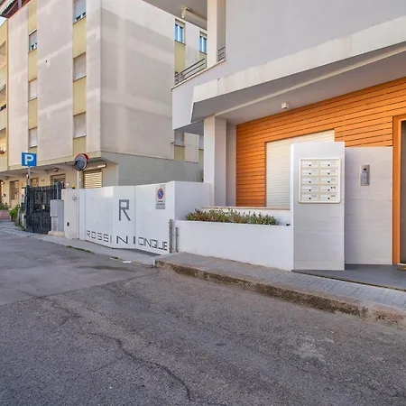 Apartamento Maison Rossini