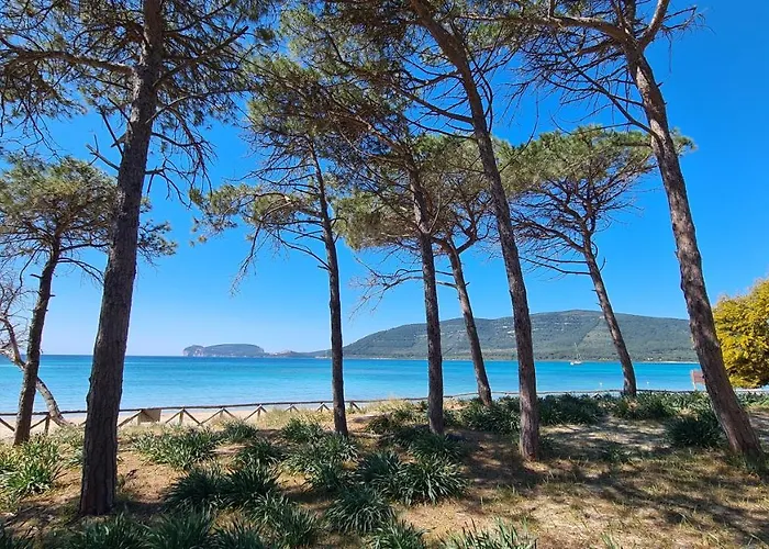 Maison Rossini Appartement Alghero