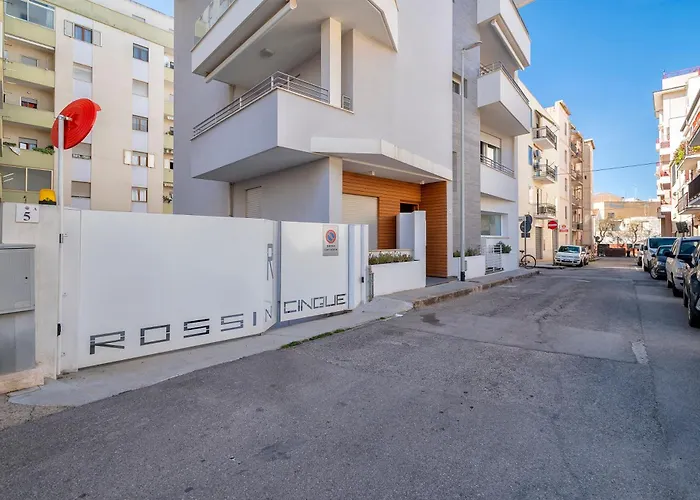 Maison Rossini Апартаменты