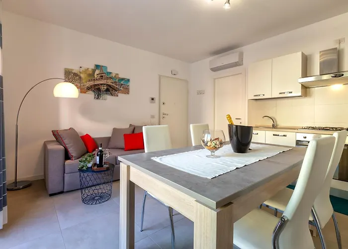 Appartement Maison Rossini Alghero