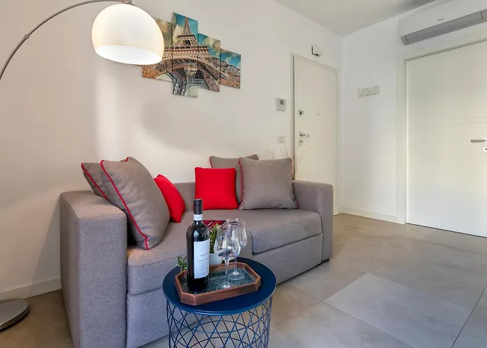 Appartement Maison Rossini *