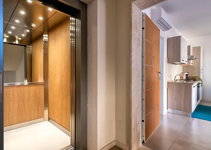 Appartement Maison Rossini *