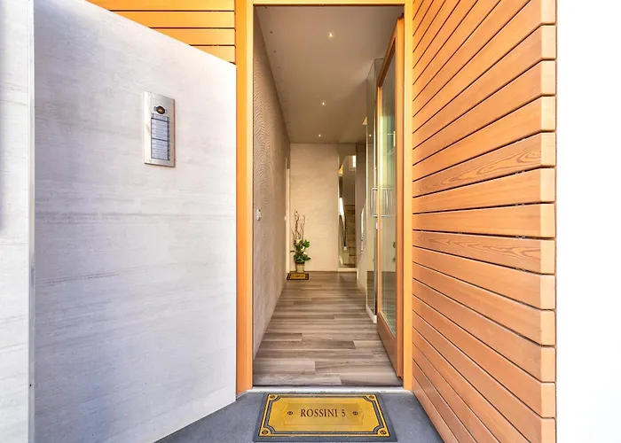 Appartement Maison Rossini Alghero