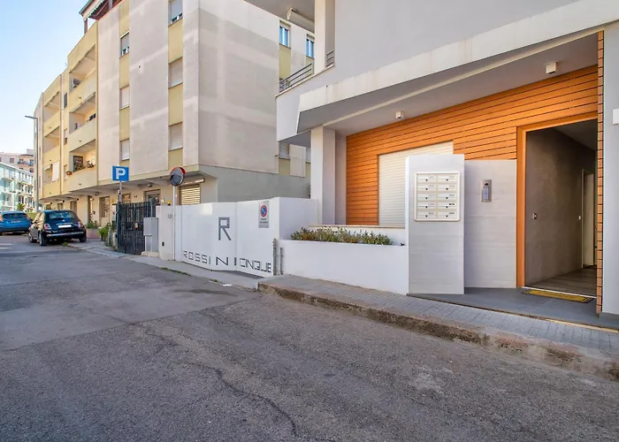 Appartement Maison Rossini