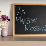 Daire Maison Rossini *