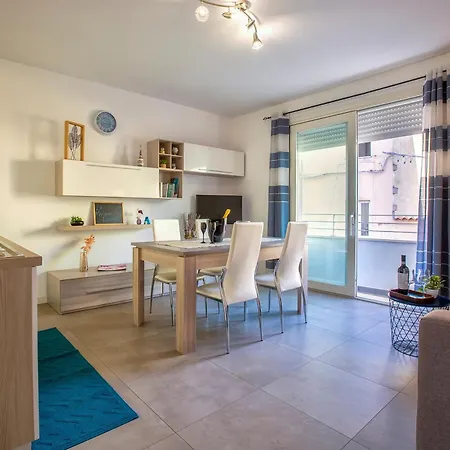 Maison Rossini Appartement Alghero