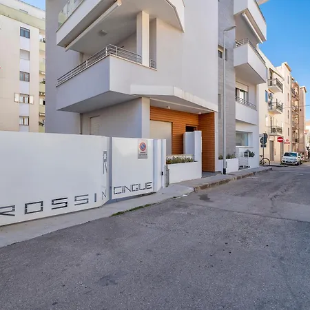 Maison Rossini Daire