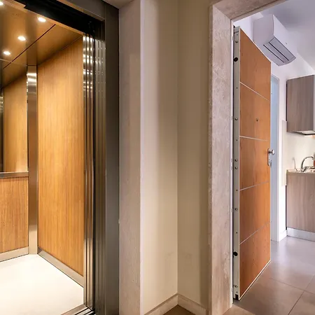 Appartement Maison Rossini *