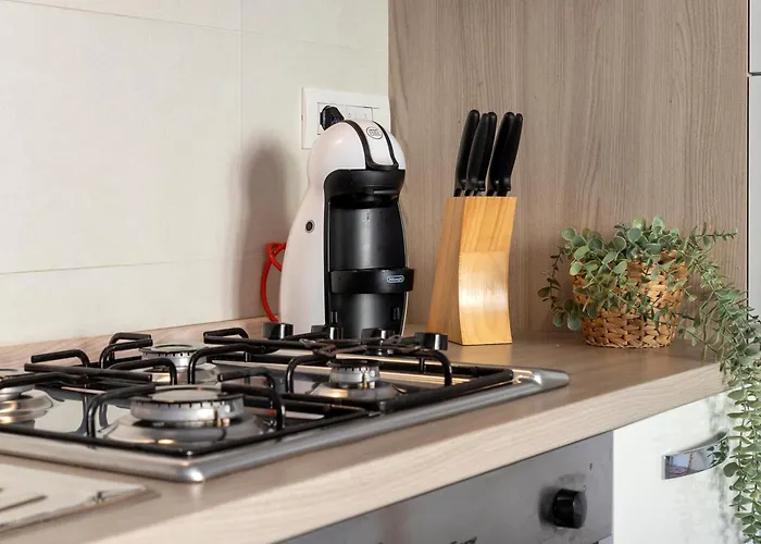 Apartament Maison Rossini *