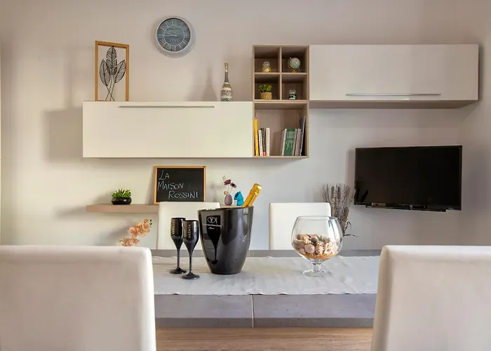 Maison Rossini Apartament *