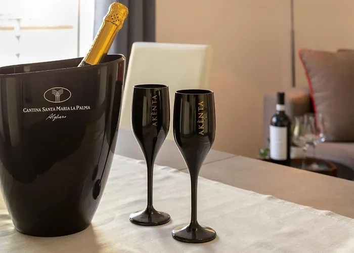 Apartament Maison Rossini Alghero