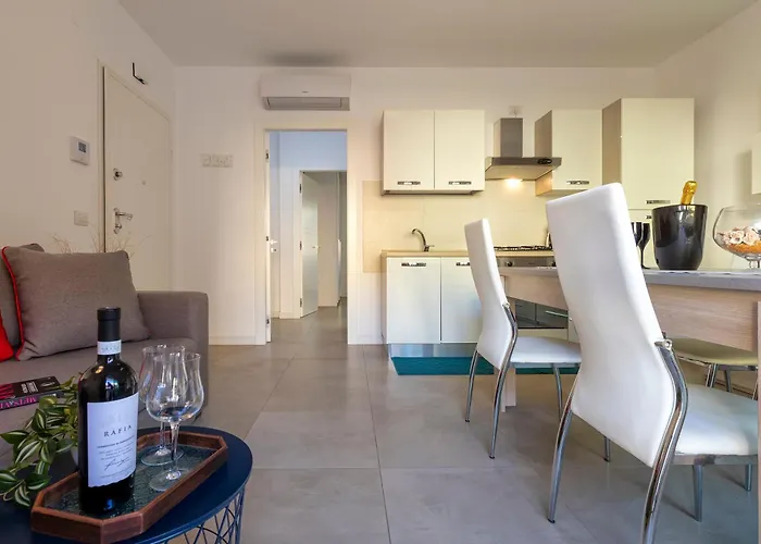 Maison Rossini Alghero